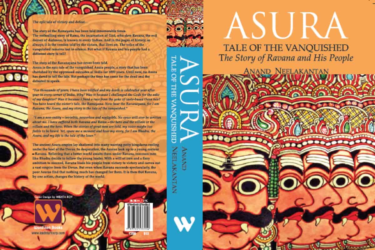 Asura Tale of the Vanquished Anand Neelakantan