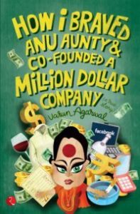 How I Braved Anu Aunty & Co-founded a Million Dollar Company