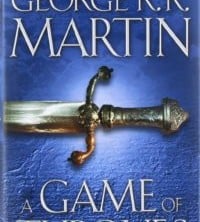 A Game of Thrones by George R R Martin