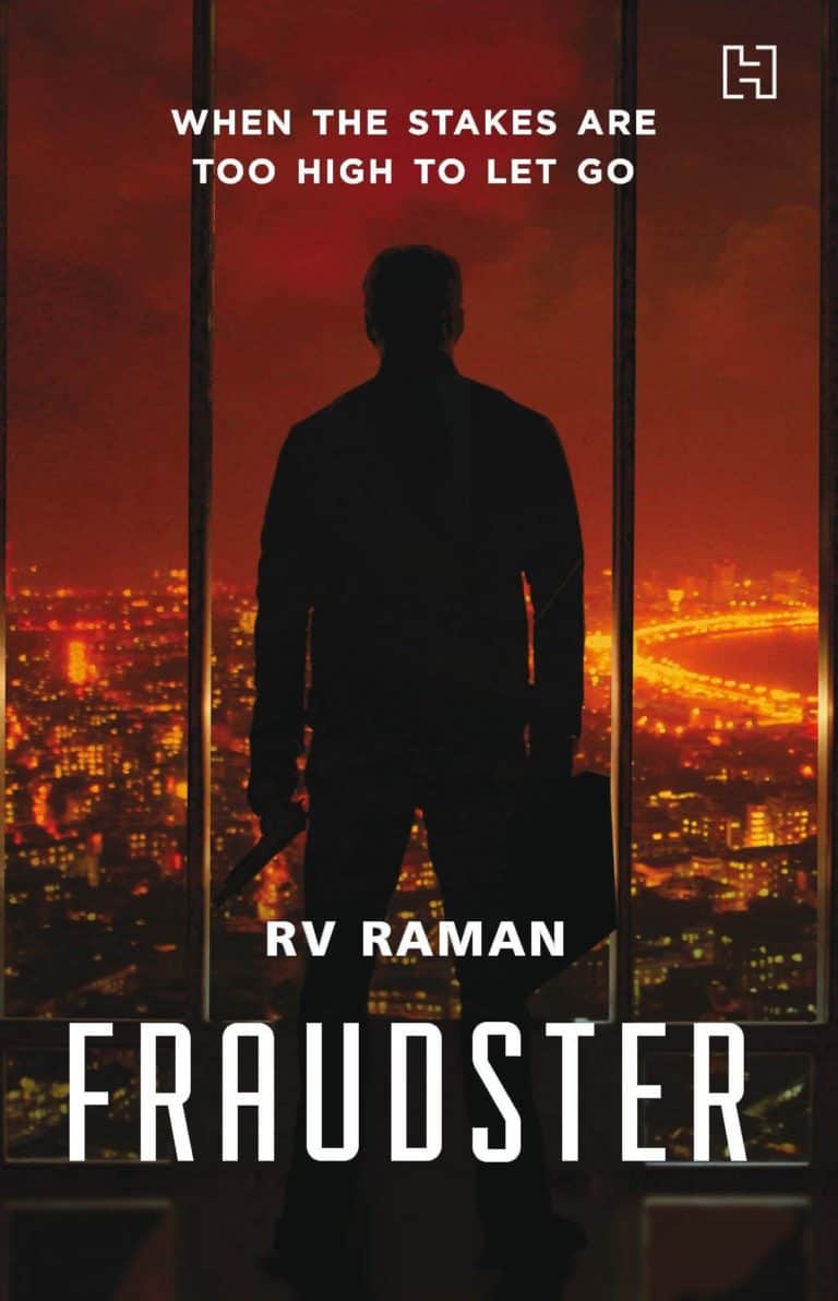 Fraudster by RV Raman