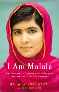 I am Malala by Malala Yousafzai