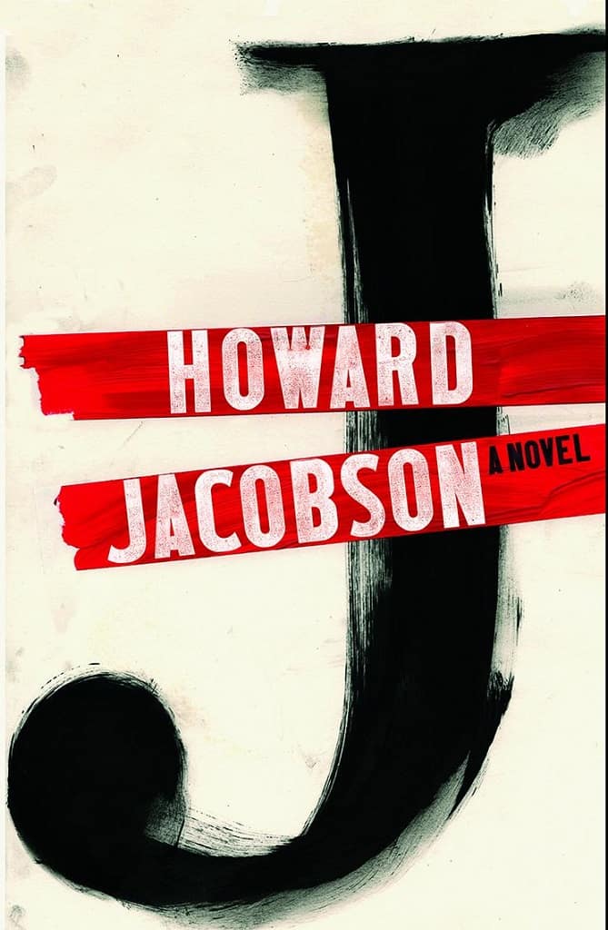 J by Howard Jacobson