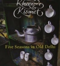 Korma, Kheer & Kismet by Pamela Timms
