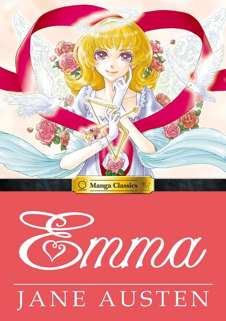Manga Classics: Emma by Jane Austen