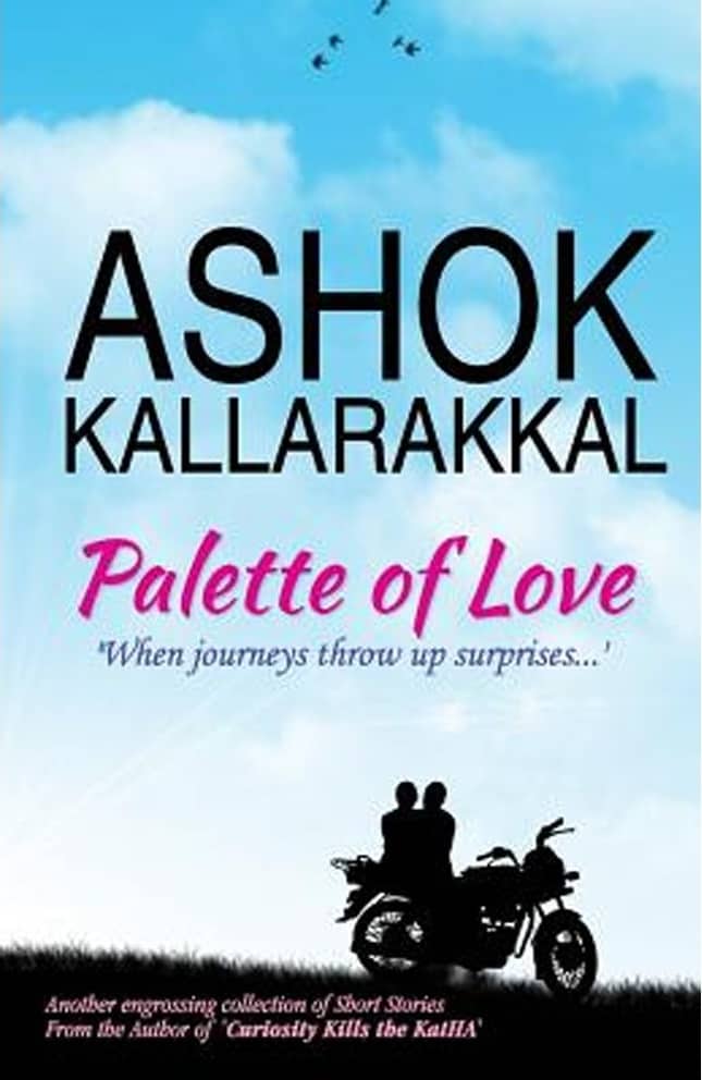 Palette of Love by Ashok Kallarakkal
