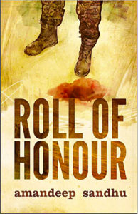 Roll of Honour Amandeep Sandhu