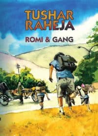 Romi and Gang Tushar Raheja