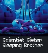 Scientist Sister Sleeping Brother by Rahul Kapoor