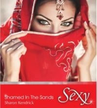 Shamed in the Sands by Sharon Kendrick