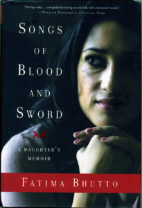 Songs of Blood and Sword by Fatima Bhutto