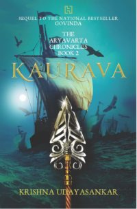 The Aryavarta Chronicles #2: Kaurava