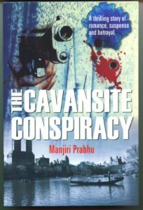 The Cavansite Conspiracy
