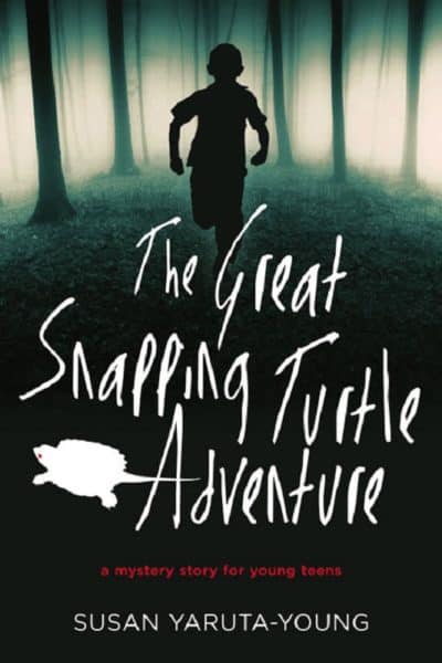 The Great Snapping Turtle Adventure by Susan Yaruta Young