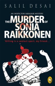 The Murder of Sonia Raikkonen by Salil Desai