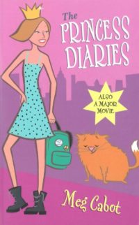 The Princess Diaries Third Time Lucky by Meg Cabot