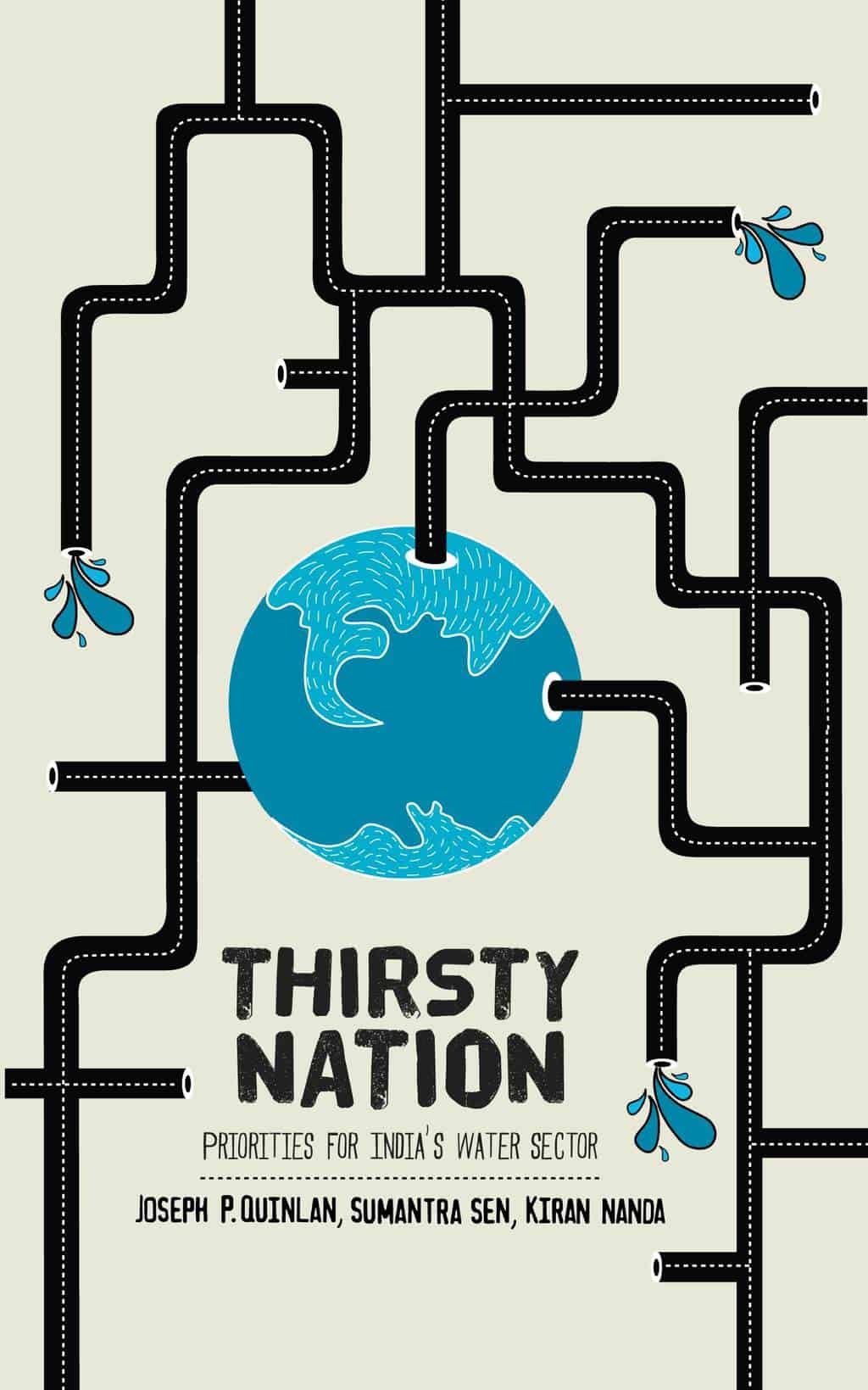 Thirsty Nation: Priorities for India's Water Sector