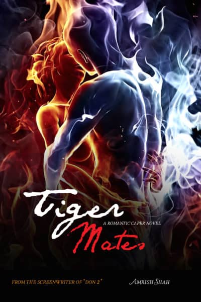 Tiger Mates by Amrish Shah