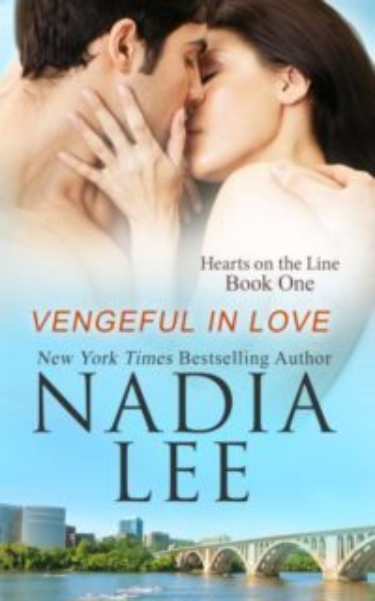 Vengeful in Love | Nadia Lee | Book Review | Romance 