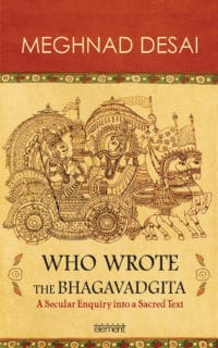 Who Wrote the Bhagavadgita