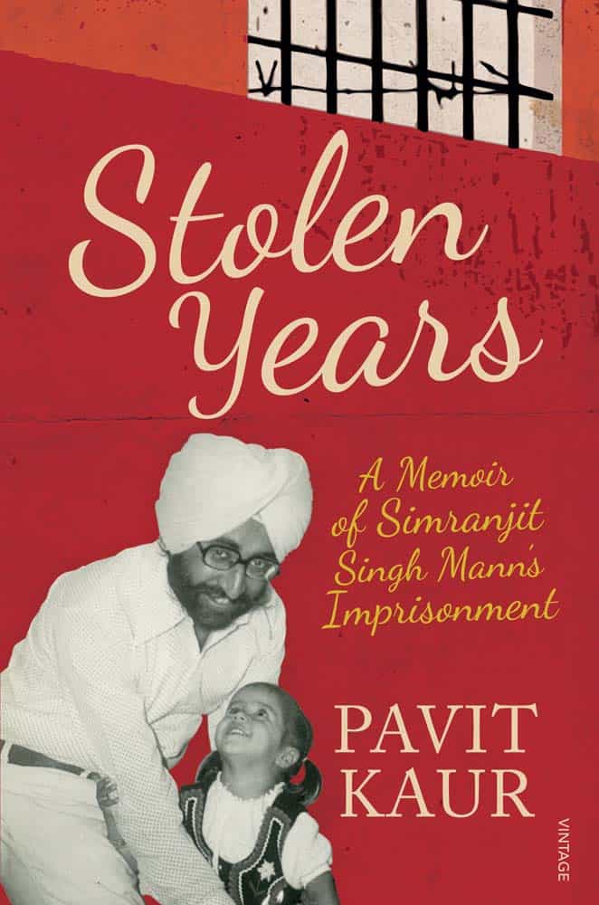 stolen years pavit kaur