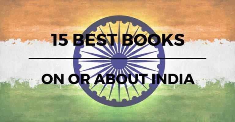 15 Best Books On and About India