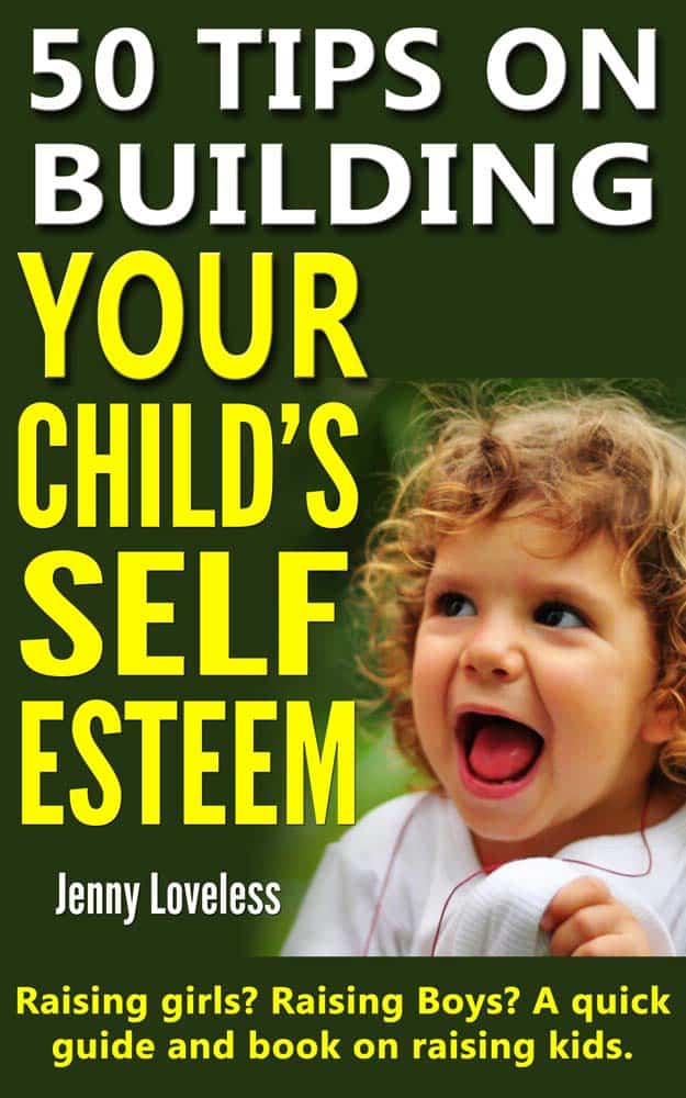 50 tips on building your child's self esteem