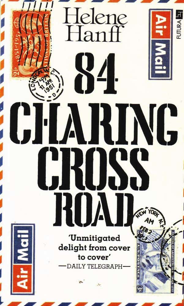 book review 84 charing cross road
