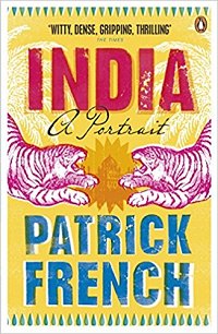 India A Portrait by Patrick French