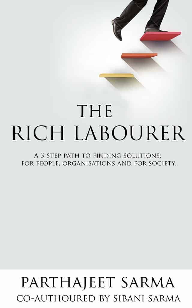 The Rich Labourer by Parthajeet Sarma