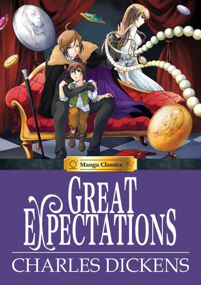 manga classics great expectations