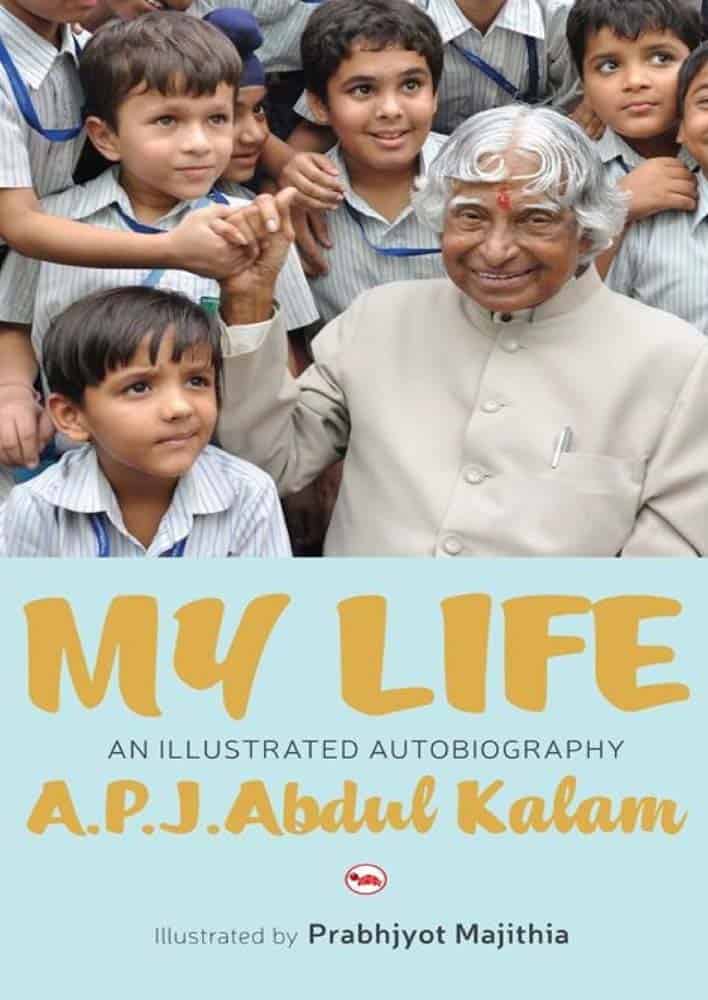autobiography written by apj abdul kalam