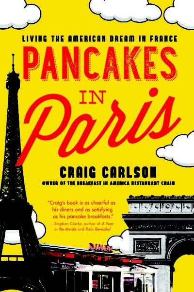 pancakes in paris