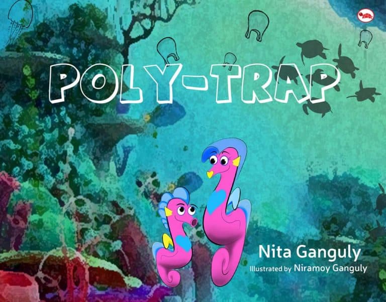 poly-trap nita ganguly