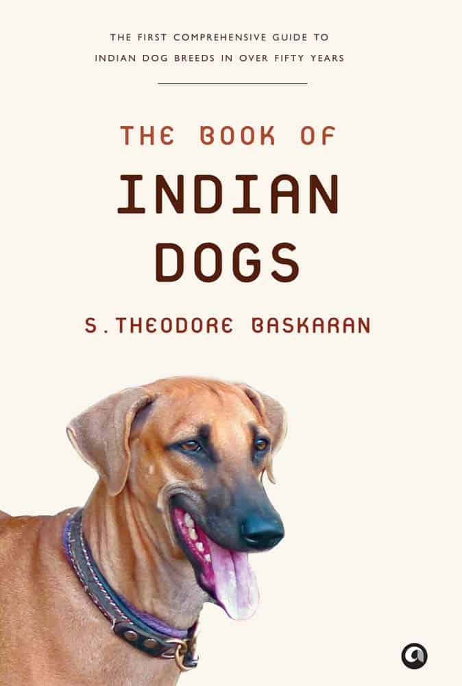 the book of indian dogs