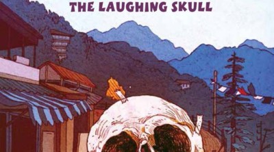 the laughing skull