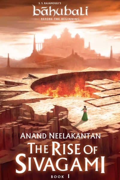 The Rise of Sivagami Novel by Anand Neelakantan