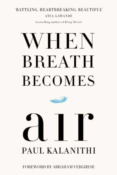 when breath becomes air