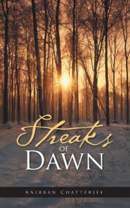 Streaks of Dawn by Anirban Chatterjee
