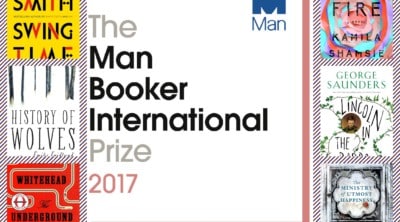 Man Booker Prize Longlist 2017
