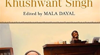 On India by Khushwant Singh edited by Mala Dayal