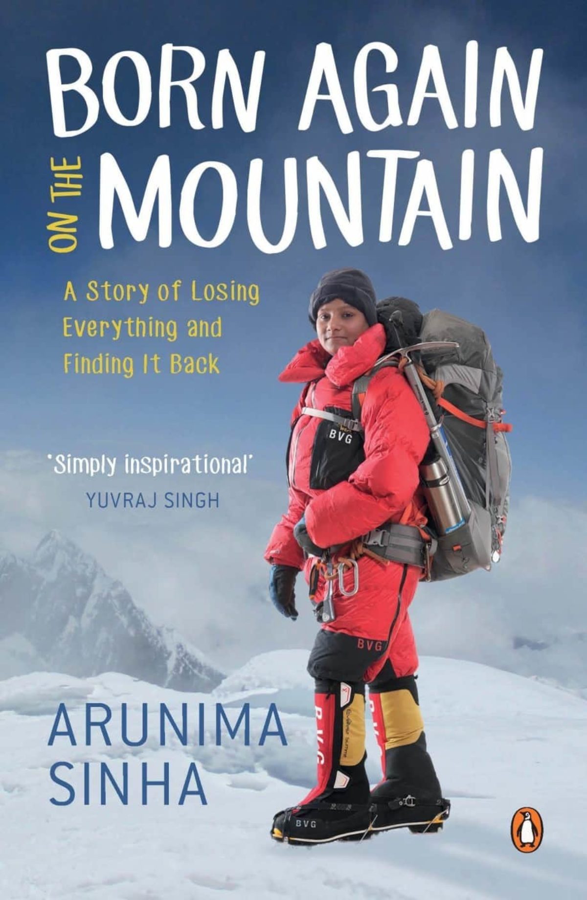 message of the mountain book report