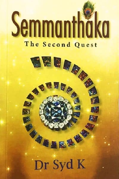 Semmanthaka The Second Quest by Syd K