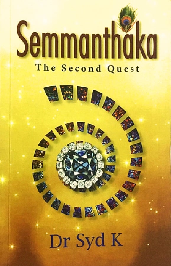 Semmanthaka The Second Quest by Syd K