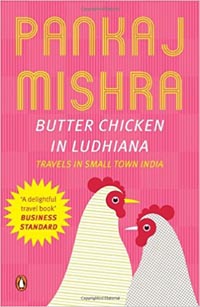 Butter Chicken in Ludhiana by Pankaj Mishra