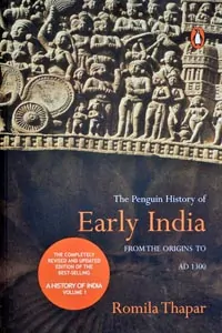 Early India From the Origins to AD 1300 by Romila Thapar