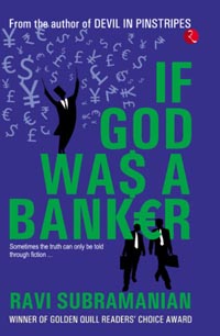 If God was a Banker by Ravi Subramanian
