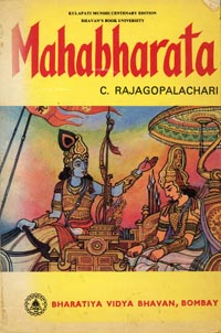 Mahabharata by C. Rajagopalachari