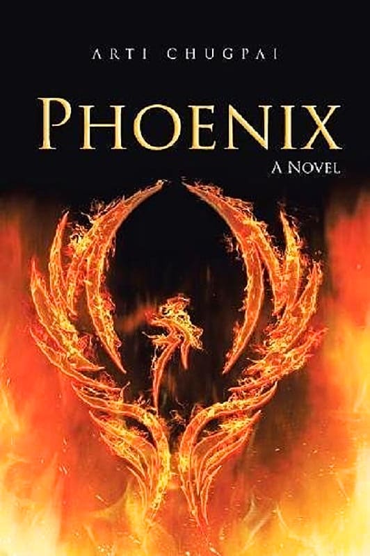 Phoenix by Arti Chugpai