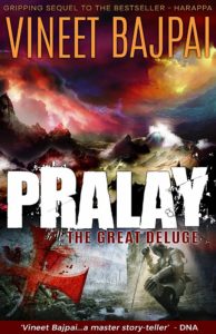 Pralay: The Great Deluge by Vineet Bajpai