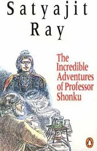 Professor Shonku by Satyajit Ray